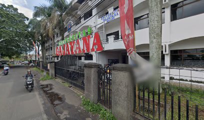 Gajayana University Guest House