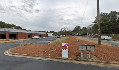 FedEx Drop Box