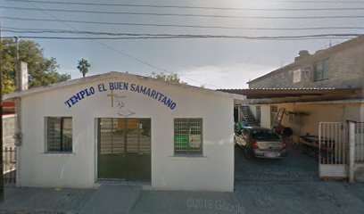 Templo El Buen Samaritano