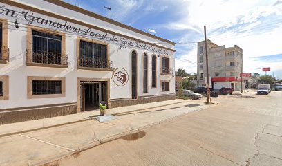 Asociación Ganadera Local de Guadalupe Victoria