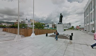 Monumento a Joaquín Miguel Gutiérrez