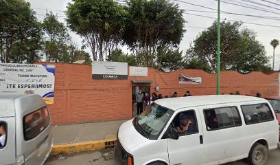 Escuela Secundaria Federalizada 'Lic. Adolfo López Mateos'