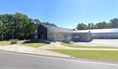 Durham First Assembly Of God - Food Distribution Center