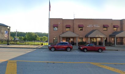 West Liberty Police Office, West Liberty, KY