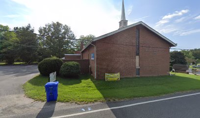 Marbury Church of God