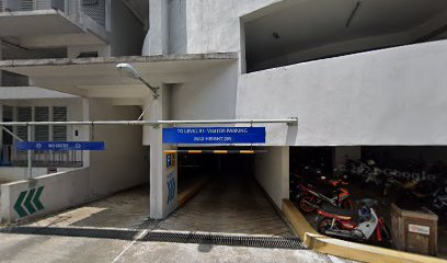 The Tube Basement Parking