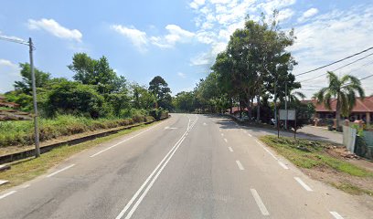Taman Tambak Paya Indah,Jalan Ayer Molek/ Jasin