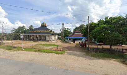 MASJID AT TAQWA RIMBA JAYA