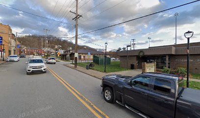 Broadway Blvd + Pitcairn Park Bldg