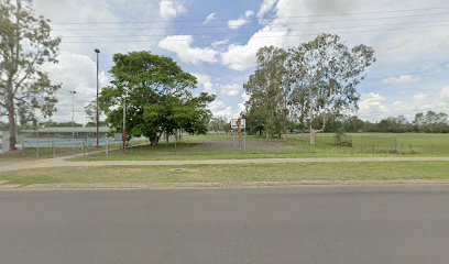 Moura Basketball Courts