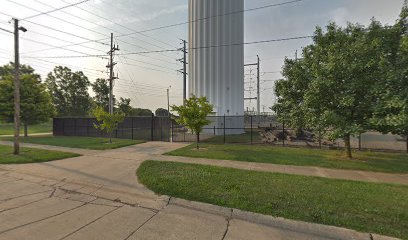 Wyandotte Water Tower