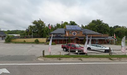 Maberly Post Office