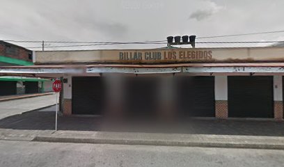 Billar Club Los Elegidos