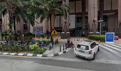 Maybank/ Kiosk