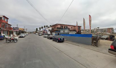 Taller Mecanico Y Pintura Junior - Taller de reparación de automóviles en Playas de Rosarito, Baja California, México