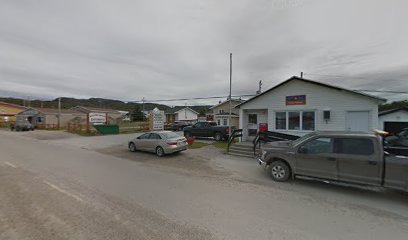 Rocky Harbour Post Office