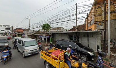 Kopi + STMJ 86 free Wifi