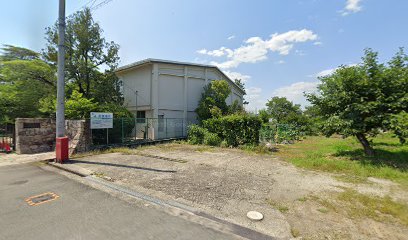 奈良県立磯城野高等学校 弓道場