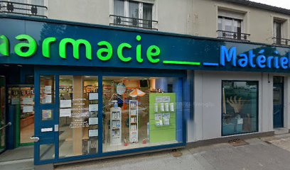 Pharmacie Le Goas