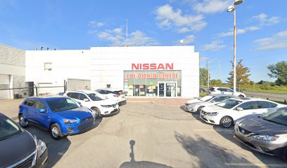 Nissan Pre-Owned Centre