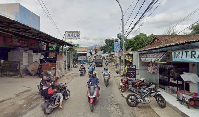 Isi Ulang Air Minum Aura