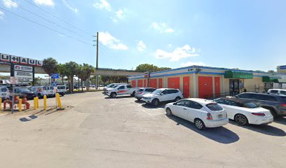 Trailer Rental at U-Haul