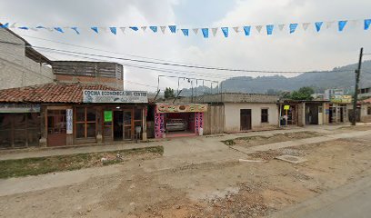 Pastelería Puebla