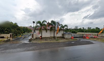 Masjid Trisna At-Taubah Polresta Mesuji Lampung