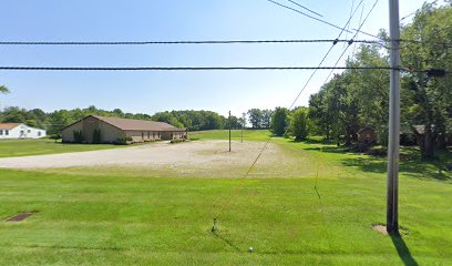 Mt Pleasant Baptist Church