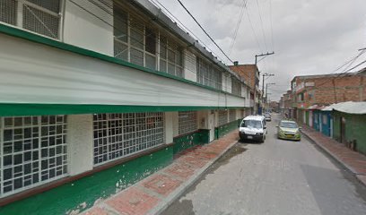 Punto Visibles - Colegio General Santander sede Camilo Torres - Barrio Camilo Torres Comuna 2