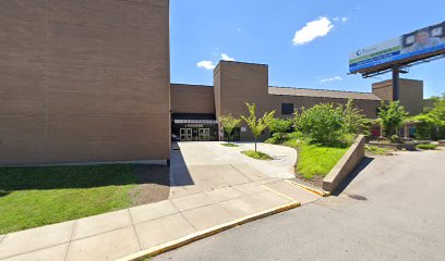 Newport High School