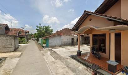 Rumah Pijat Mbah Ni