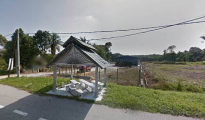 Kampung Melayu Langkap,Jalan Kampar - Changkat Jong