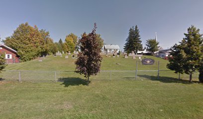 Alexandria United Church Cemetery