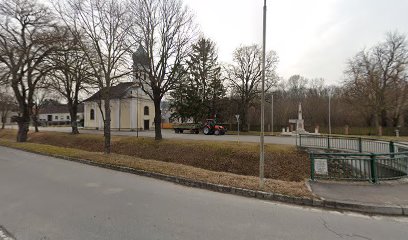Römisch-katholische Pfarre Traunfeld, Hl. Johannes von Nepomuk