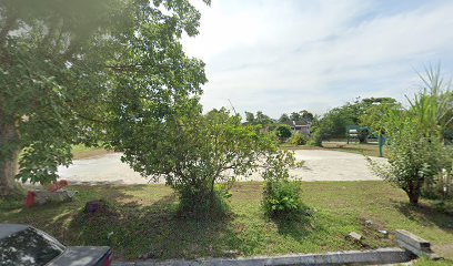 Tapak Bola Keranjang, Taman Kampar