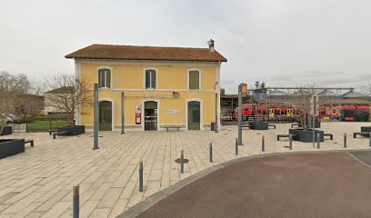 SNCF (Sécurité) L'Isle-Jourdain