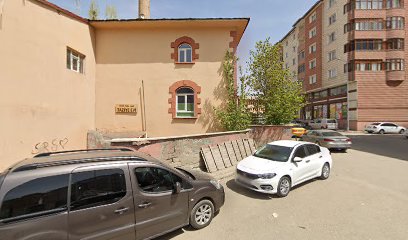 Fevzi Paşa Cami Taziye Evi