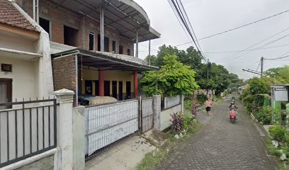 Kosan Pak Ubin