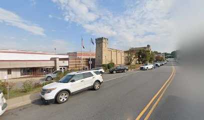 Lackawanna County Prison