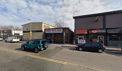John's Auto Body Shop