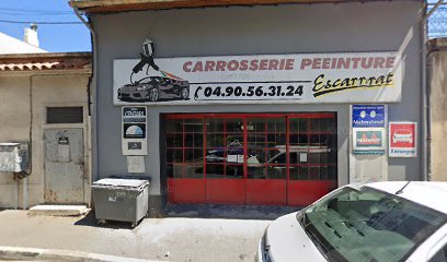 Carrosserie Escarrat - Eurorepar Salon-de-Provence