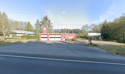 Lake Quinault Volunteer Fire Department