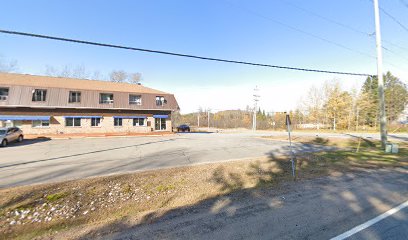 Clear Lake in Emsdale ont