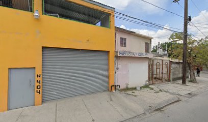 Cortinas de acero 'García'