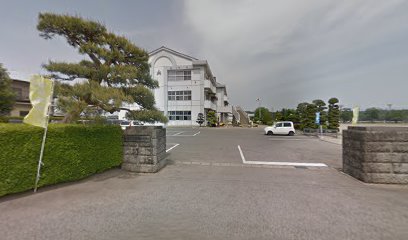 大田原市立親園中学校