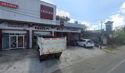 Usaha Kayu Rahmi