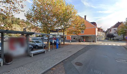 Wolfsberg in Ktn Bleiweißparkplatz