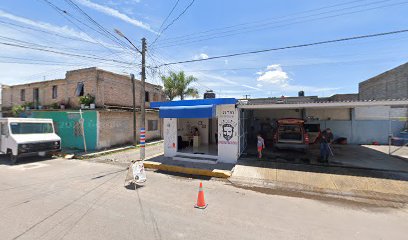 Car Wash 'El Barbas'