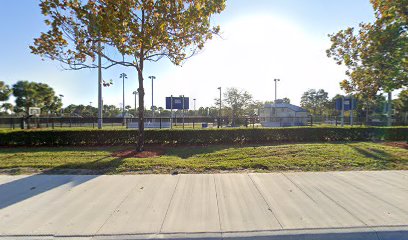 Windmill Park Basketball court